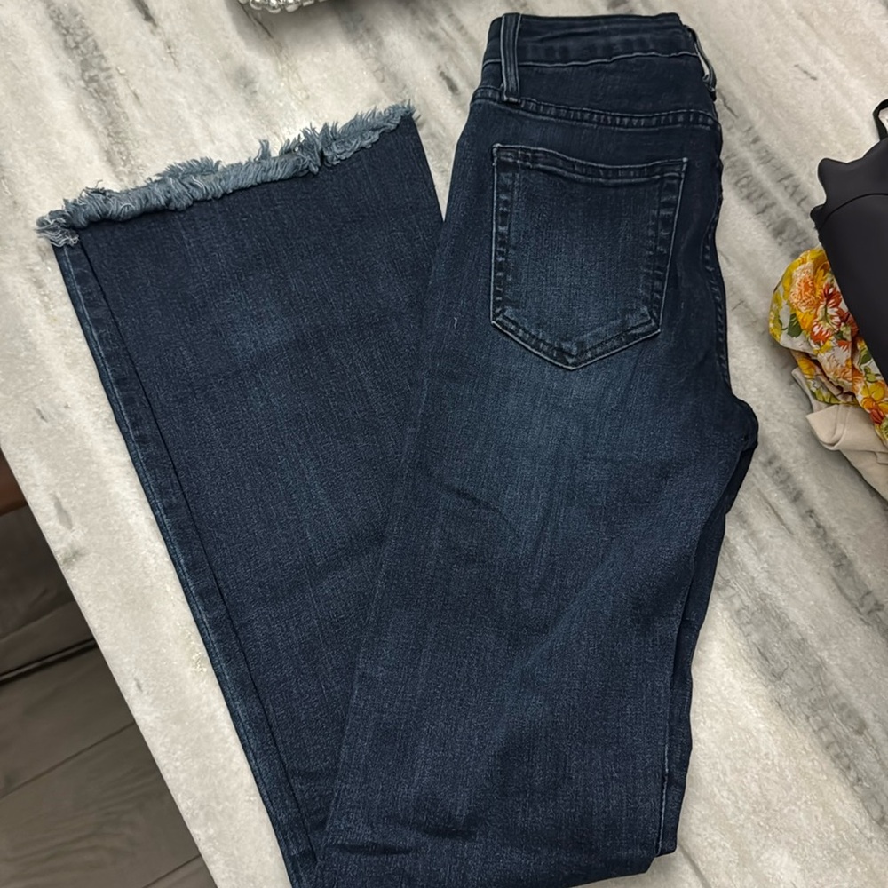 Just Black Flare Jeans